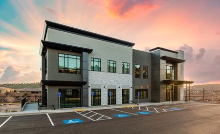 Office space for Rent at Hillside Medical, Bldg B in St. George