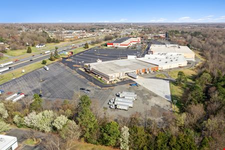 Industrial space for Sale at JR's Cigar Outlet in Burlington