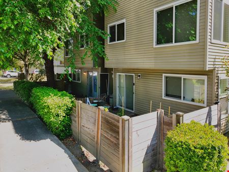 Blue Ridge Court Apartments