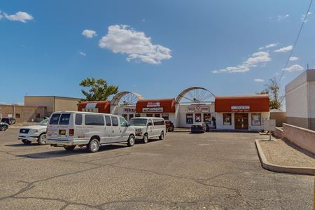 Retail space for Sale at 2418 Southern Blvd SE in Rio Rancho