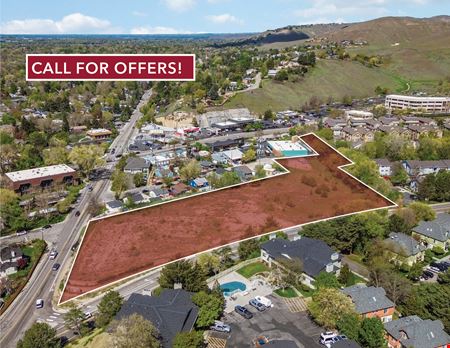 VacantLand space for Sale at 2291 N. 15th St. in Boise City