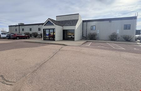 Office space for Rent at 817 W. Russell Street in Sioux Falls