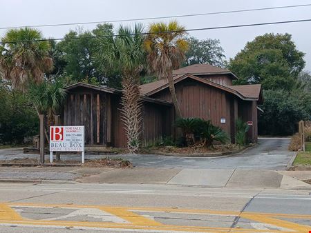 Palafox Historic North Hill former Medical