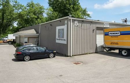 Industrial space for Sale at 4331 South Cleveland Massillon Road in Norton