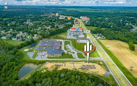 Preleasing | The Cove at Candies Creek