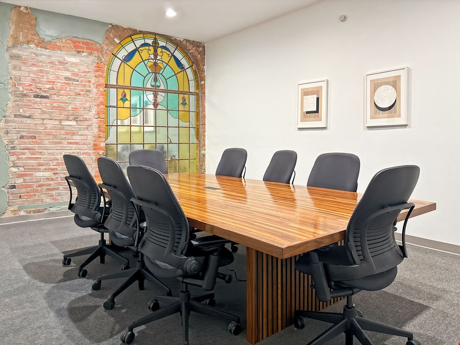Regus - Dallas - Ross Ave