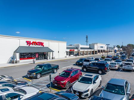 Fairfield Shopping Center