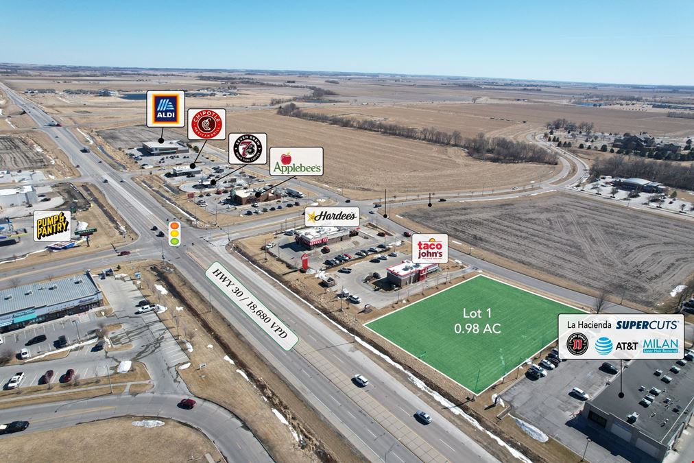 Deer Pointe Lot