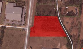 +/- 4 Acres Hwy 31 in Calera