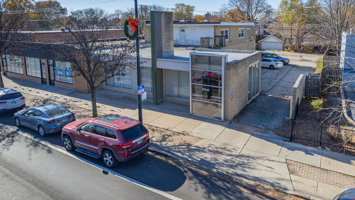 10142 South Western Avenue, Chicago ( Dental Office )