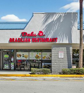 Brazilian Restaurant & Café