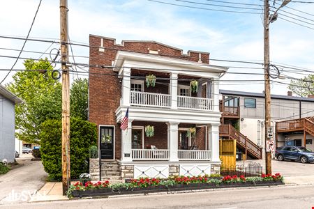 Office space for Rent at Ground-Floor Office Suite | Courthouse-Adjacent | Parking Available in Lexington
