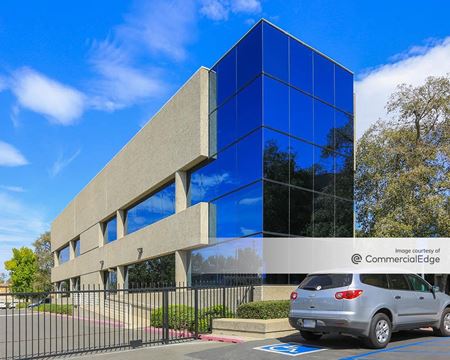 Office space for Rent at McFadden Plaza in Santa Ana