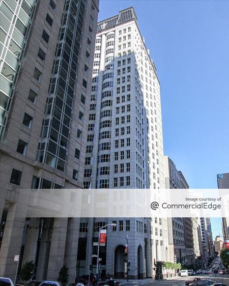 Office space for Rent at 580 California in San Francisco