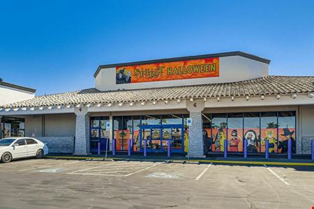 Ocotillo Plaza