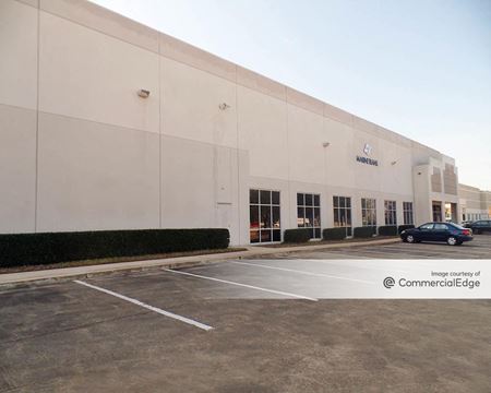 Industrial space for Rent at World Houston International Business Center - Building 11 in Houston
