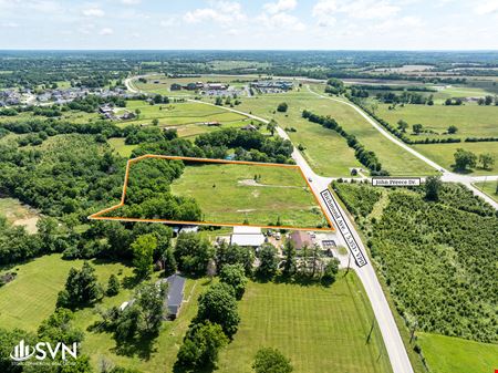 For Sale: Shovel Ready Nicholasville I-1 Land