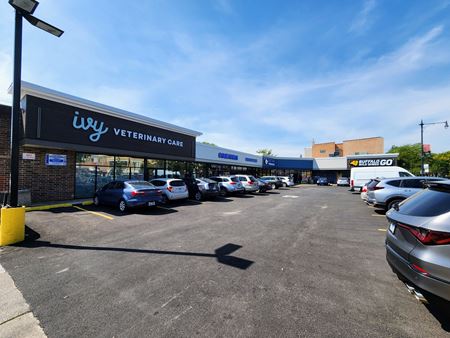 Retail space for Rent at 3401-17 W. Irving Park | Irving Park | Strip Center for LEASE in Chicago
