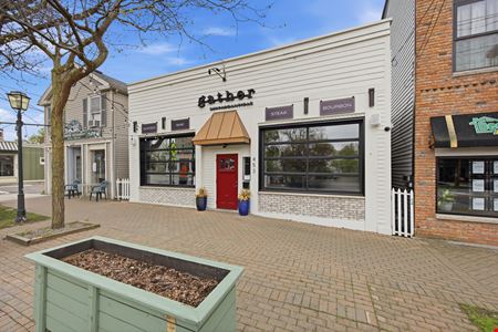 Retail space for Rent at 453 Center St in Lewiston