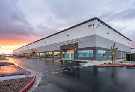 Industrial space for Rent at Sunset Airport Center II in Las Vegas