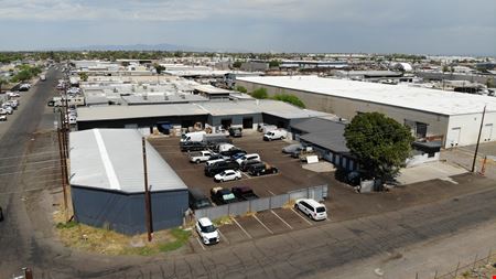 Industrial space for Sale at 3650 N 40th Ave in Phoenix