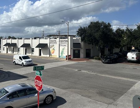 Retail space for Rent at Eustis Center in Eustis