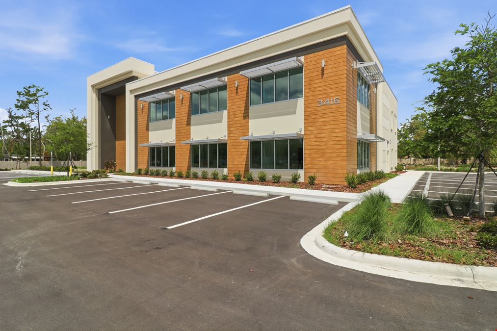 Office Biscayne, brand new medical/prof office suites
