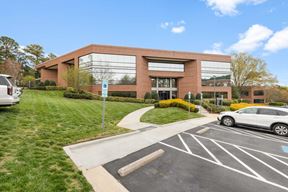 4301 Lake Boone Trail- Building 1