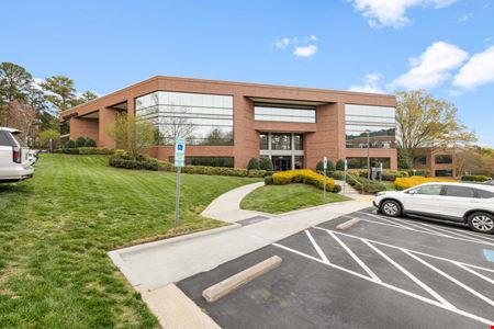 Office space for Rent at 4301 Lake Boone Trail- Building 1 in Raleigh