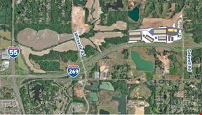 168± AC for Sale at NW Corner of Getwell & I-269