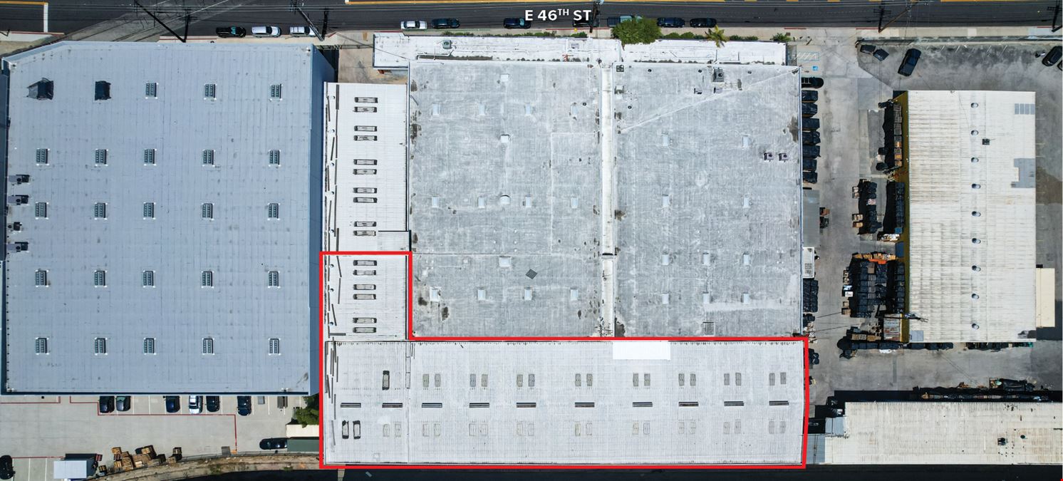 2734 E 46th Street Industrial