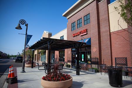 Retail space for Rent at Arbor Lakes Main Street in Maple Grove