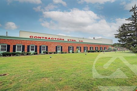 Industrial space for Sale at 36555 Amrhein Rd in Livonia