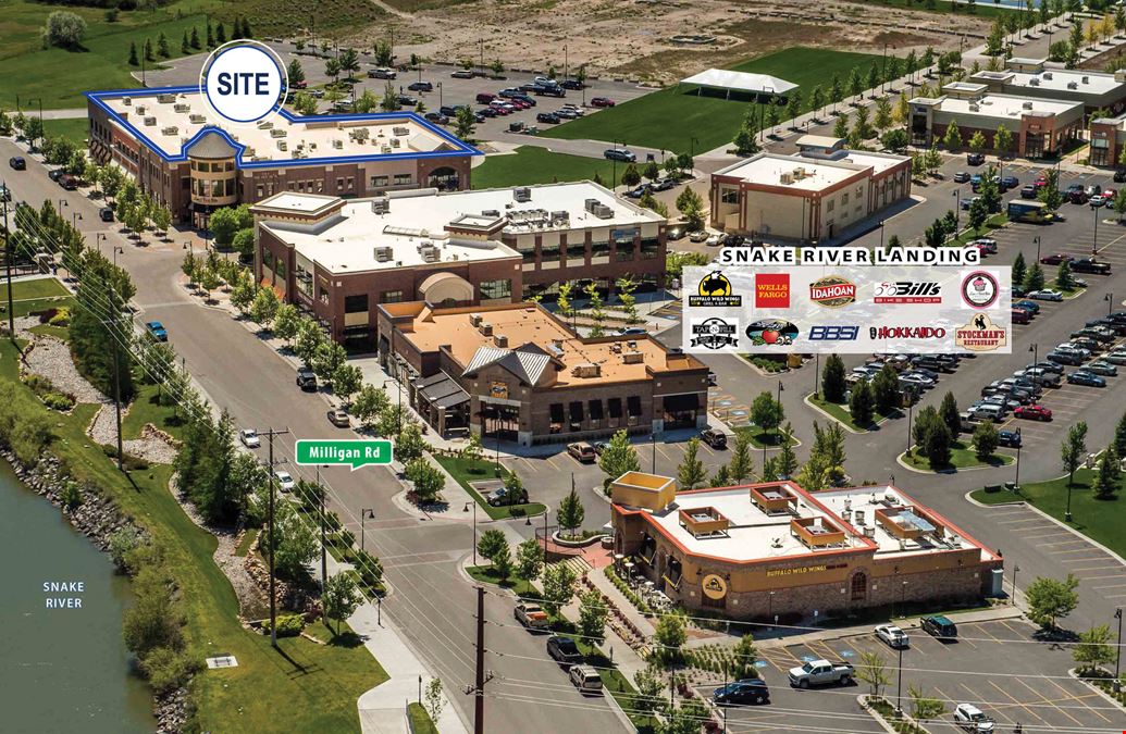 Snake River Landing Office/Retail Building - 901 Pier View Dr