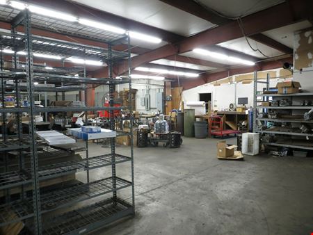Greenville Warehouse