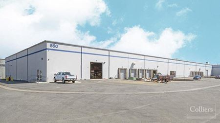 Industrial space for Rent at 550 Coney Island Dr - Suite 103 in Sparks