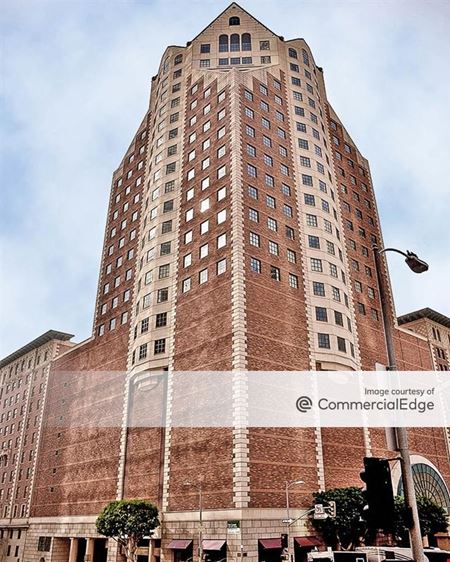 Office space for Rent at Biltmore Tower in Los Angeles