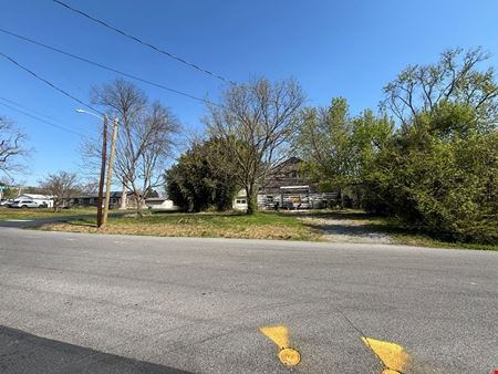 Commercially Zoned Lot