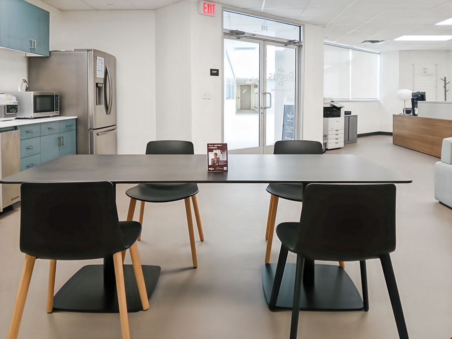 Regus - Oklahoma City - N May Ave