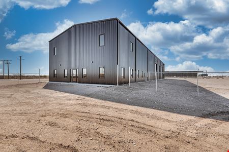 Industrial space for Rent at Newly Constructed Industrial Facility w/ Wash-Bay in Midland