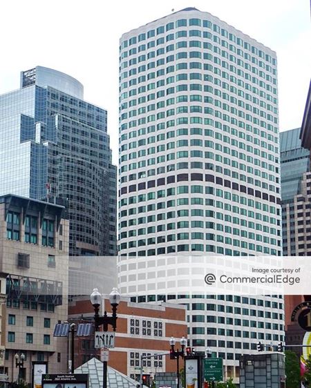 Office space for Rent at 99 High Street in Boston