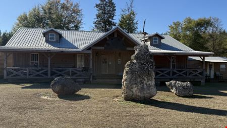 Lily Pad Ranch | 1,472± Acre Private Springs Retreat with Lodge & Timber – Northwest Florida