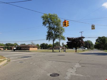 Gratiot Road at Frost Road