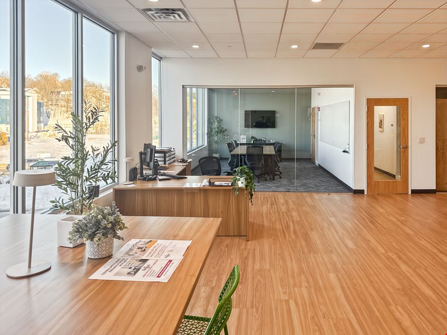 Regus - Worcester - Grove St