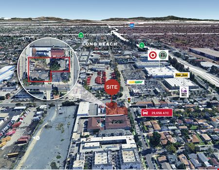 Long Beach Multifamily Development