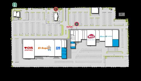 Retail space for Rent at College Park S.C. - N Las Vegas in North Las Vegas