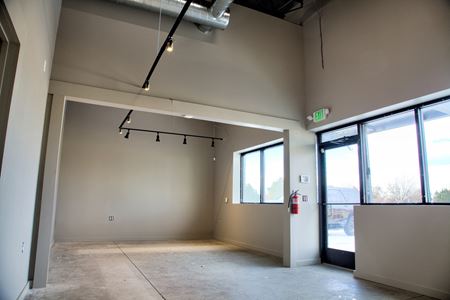 Industrial space for Rent at Stagecoach Flex in Longmont