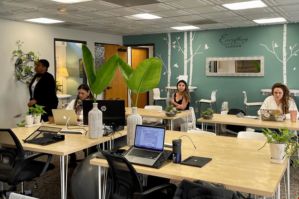 Hera Hub - Mission Valley