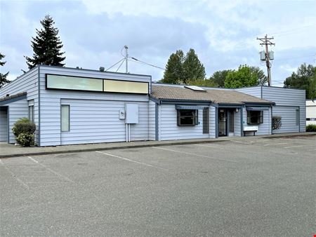 Commercial space at 502 54th Ave E in Fife