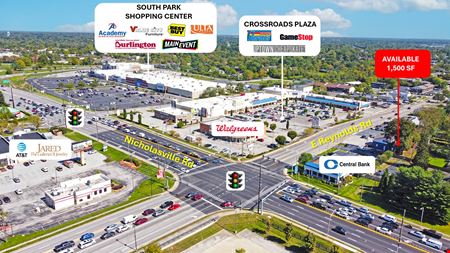 Centrally Located Office Building